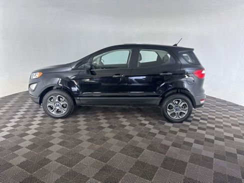Used 2020 Ford EcoSport S AWD/4WD image 8