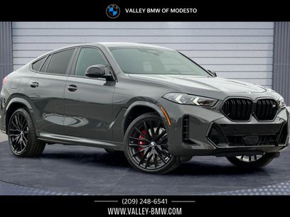New 2026 BMW X6 M60i