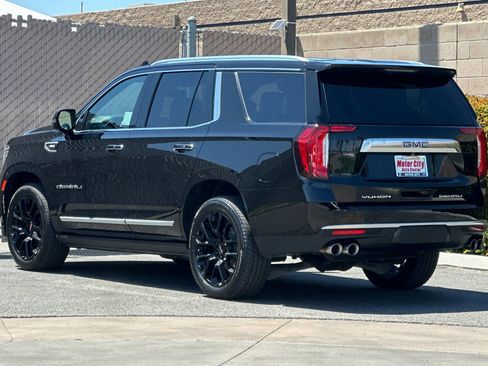 Certified 2022 GMC Yukon Denali w/ Max Trailering Package AWD/4WD image 6