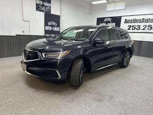 Used 2019 Acura MDX SH-AWD w/ Technology Package image 3