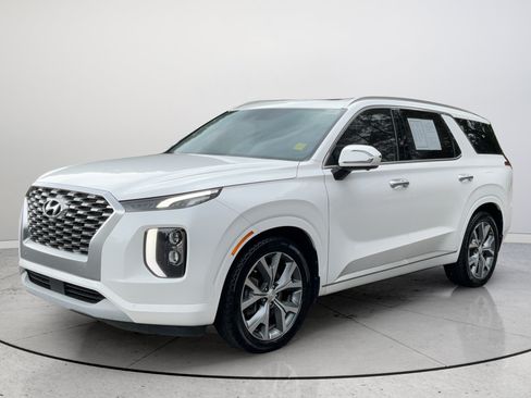 Used 2021 Hyundai Palisade Limited FWD image 5