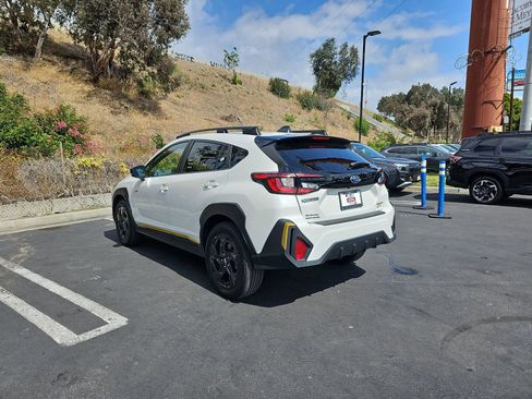 Used 2024 Subaru Crosstrek 2.5i Sport w/ Crosstrek Mirror Package AWD/4WD image 5