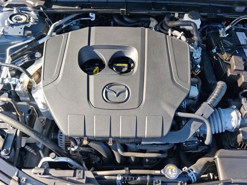 Certified 2024 MAZDA MAZDA3 s AWD/4WD image 19