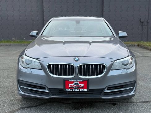 Used 2014 BMW 528i xDrive Sedan AWD/4WD image 2