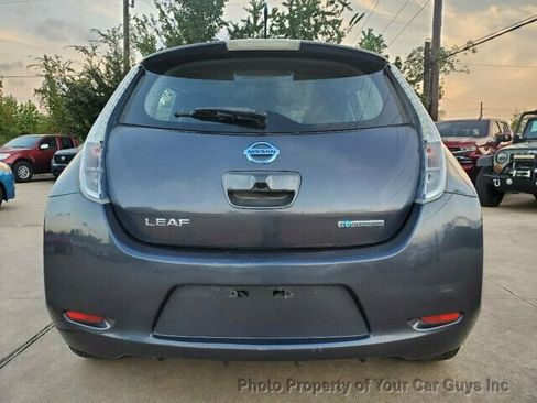 Used 2013 Nissan Leaf S image 16