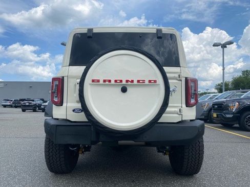 New 2026 Ford Bronco Outer Banks w/ Sasquatch Package AWD/4WD image 34