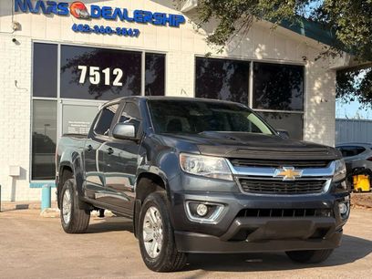 Used 2019 Chevrolet Colorado LT w/ LT Convenience Package