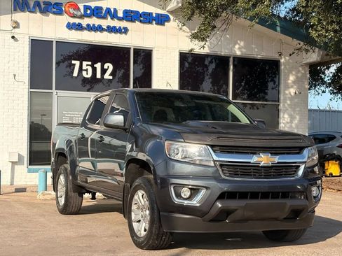 Used 2019 Chevrolet Colorado LT w/ LT Convenience Package RWD image 1