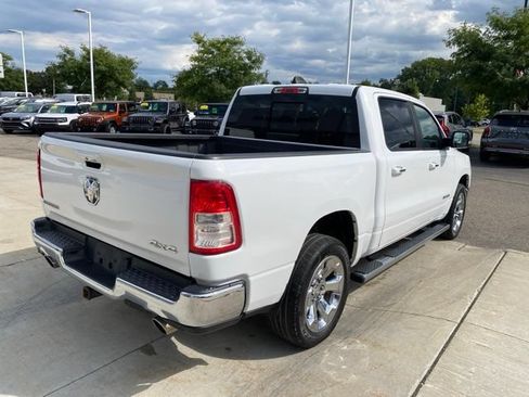 Used 2020 RAM 1500 Big Horn AWD/4WD image 3