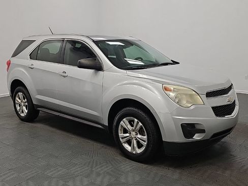 Used 2015 Chevrolet Equinox LS FWD image 3