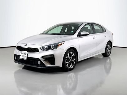 Used 2021 Kia Forte LXS