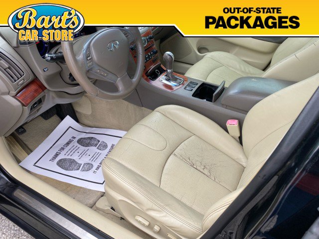 Used 2008 INFINITI G35 Journey w/ Premium Pkg RWD image 27