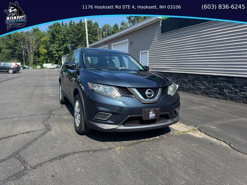Used 2015 Nissan Rogue S image 5