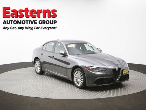 Used 2022 Alfa Romeo Giulia Sprint image 49