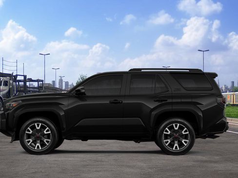 New 2026 Toyota 4Runner TRD Sport Premium AWD/4WD image 4