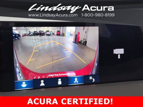 Certified 2025 Acura TLX SH-AWD w/ A-SPEC Pkg image 17