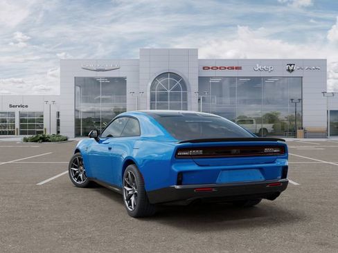New 2026 Dodge Charger Scat Pack AWD/4WD image 3