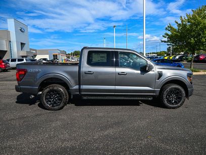 New 2026 Ford F150 XLT w/ Equipment Group 302A MID