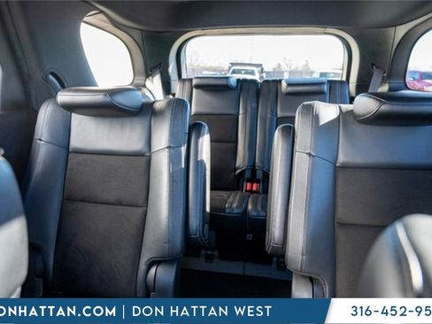 Used 2021 Dodge Durango GT image 17