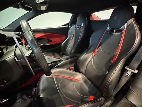 Used 2022 Ferrari 296 GTB RWD image 15