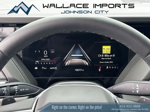 Used 2025 GMC Yukon Denali image 35