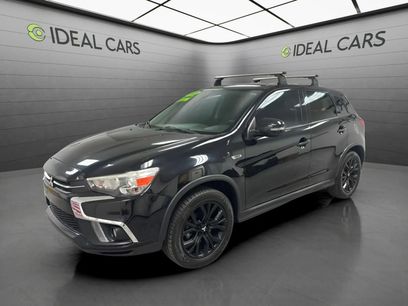 Used 2018 Mitsubishi Outlander Sport LE