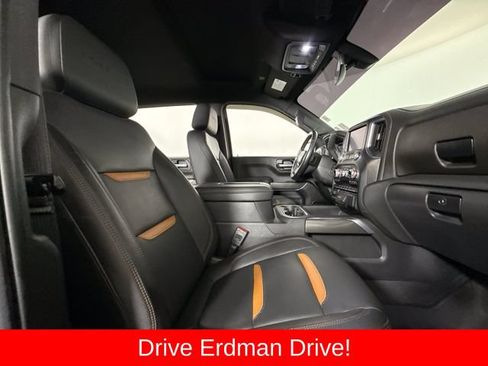 Used 2021 GMC Sierra 1500 AT4 AWD/4WD image 23