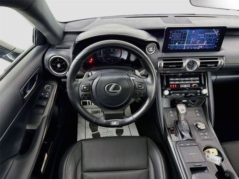 Used 2022 Lexus IS 350 F Sport RWD image 23