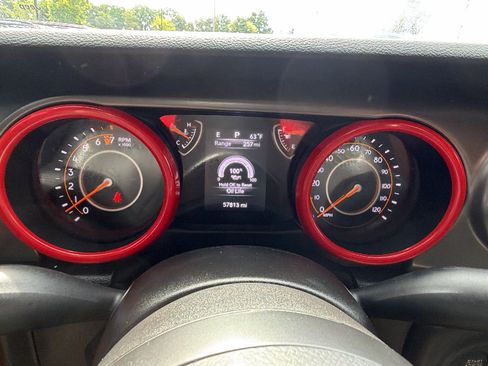 Used 2022 Jeep Wrangler Unlimited Sport AWD/4WD image 29