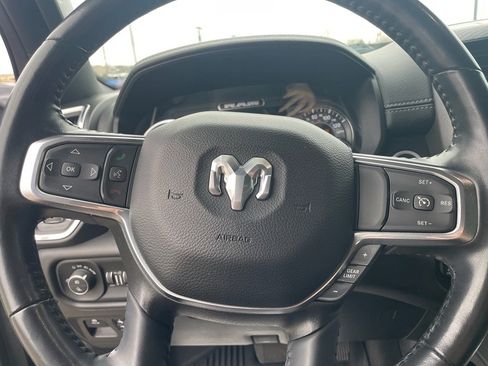 Used 2023 RAM 1500 Laramie image 9