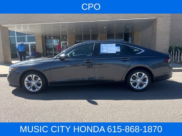 Used 2024 Honda Accord LX 360° Tour