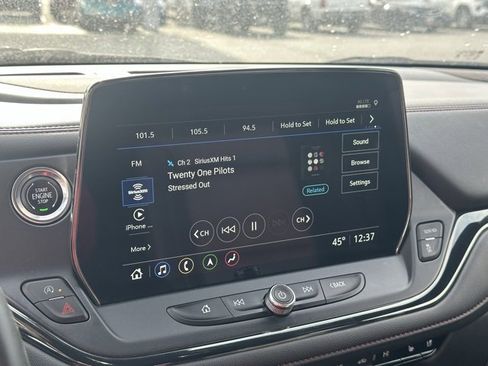 Certified 2023 Chevrolet Blazer RS w/ Driver Confidence II Package image 9