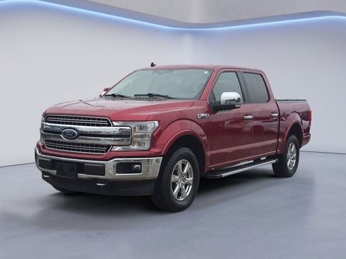 Used 2019 Ford F150 Lariat w/ Equipment Group 502A Luxury image 6