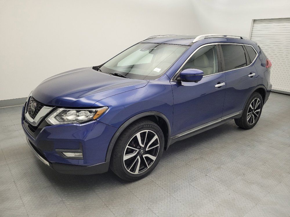 Used 2020 Nissan Rogue SL w/ Premium Package AWD/4WD image 2