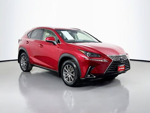 Used 2019 Lexus NX 300 AWD w/ Accessory Package image 7
