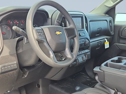 New 2026 Chevrolet Silverado 2500 W/T image 9