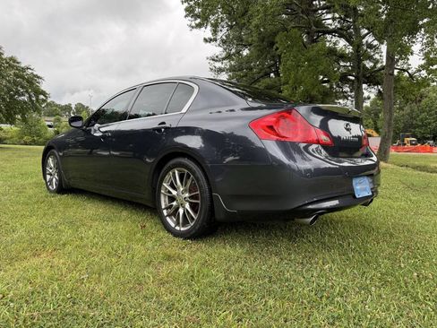 Used 2011 INFINITI G37 Journey w/ Premium Pkg RWD image 8