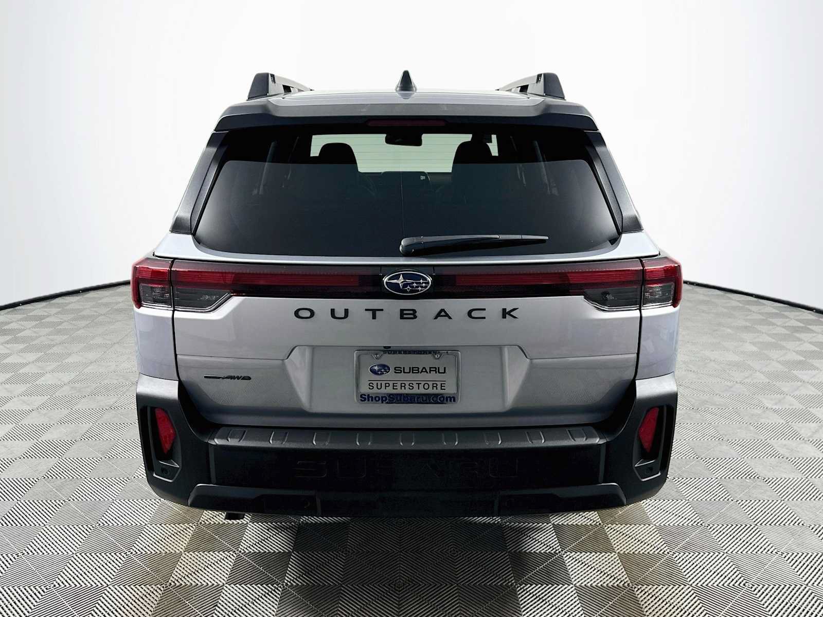 Certified 2026 Subaru Outback Premium AWD/4WD image 6