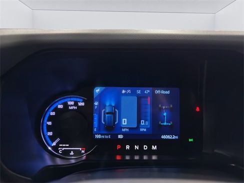 Used 2021 Ford Bronco Badlands image 11