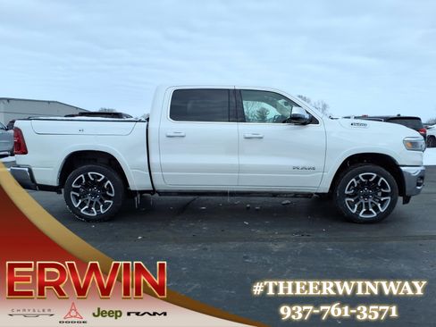 Used 2026 RAM 1500 Limited image 8