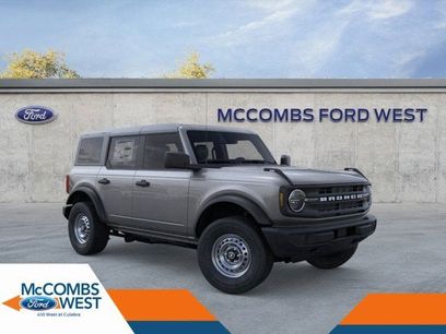 New 2025 Ford Bronco 4-Door