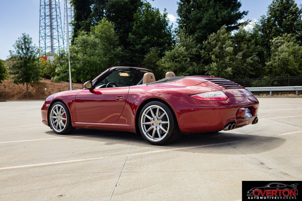 Used 2012 Porsche 911 Carrera S RWD image 4