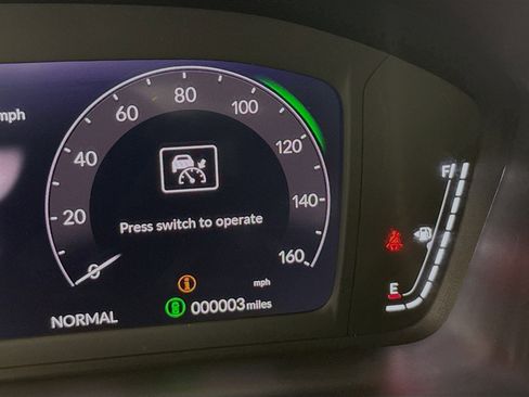 New 2025 Honda Accord Sport image 11