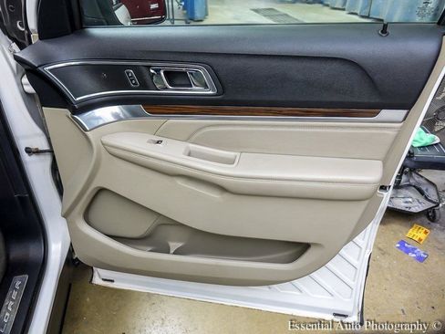 Used 2018 Ford Explorer Limited image 29