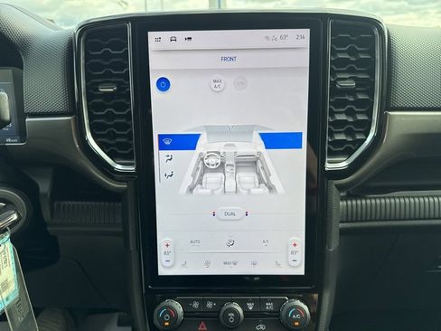 New 2025 Ford Ranger XLT w/ Equipment Group 301A High image 35