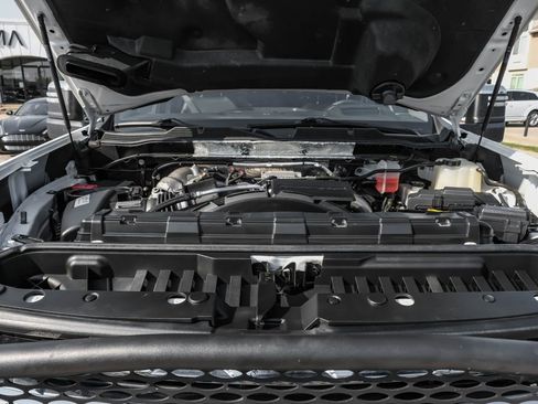 Used 2020 Chevrolet Silverado 2500 LTZ w/ LTZ Premium Package image 60