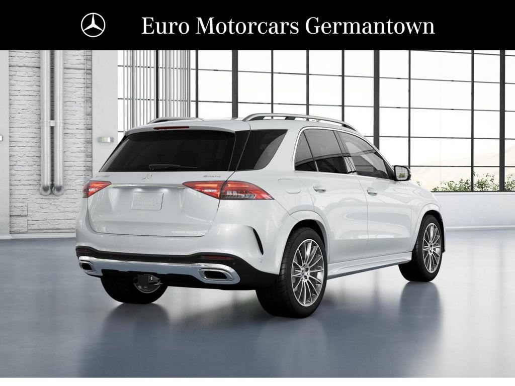 New 2026 Mercedes-Benz GLE 450 4MATIC image 22