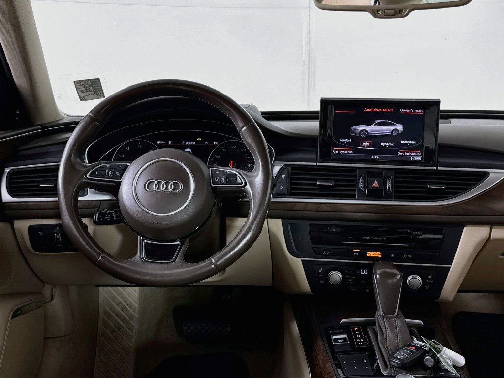 Used 2016 Audi A6 3.0T Prestige AWD/4WD image 13