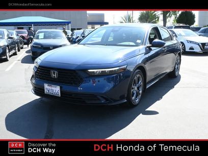 Used 2025 Honda Accord EX-L