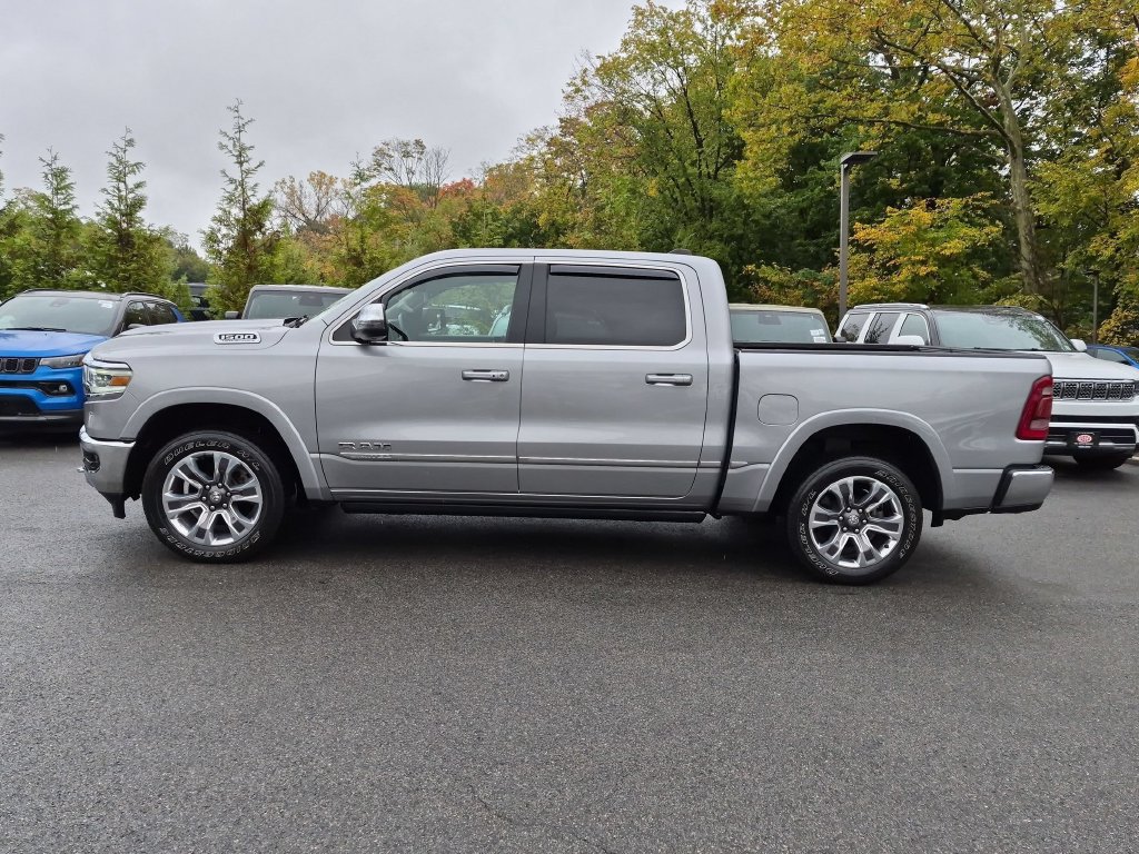 Used 2023 RAM 1500 Limited AWD/4WD image 7